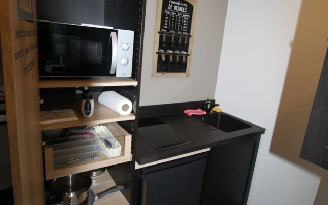 La chambre des Onglous