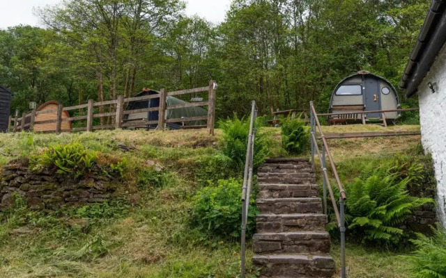 YHA Brecon Beacons Danywenallt