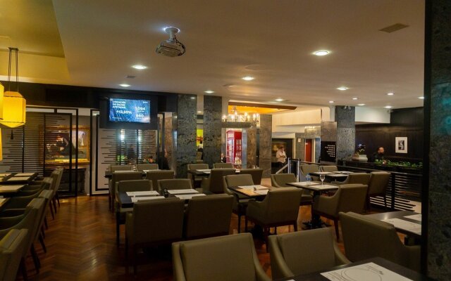 Plaza Sao Rafael Hotel