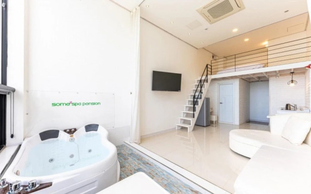 Gangneung Staybada Pension