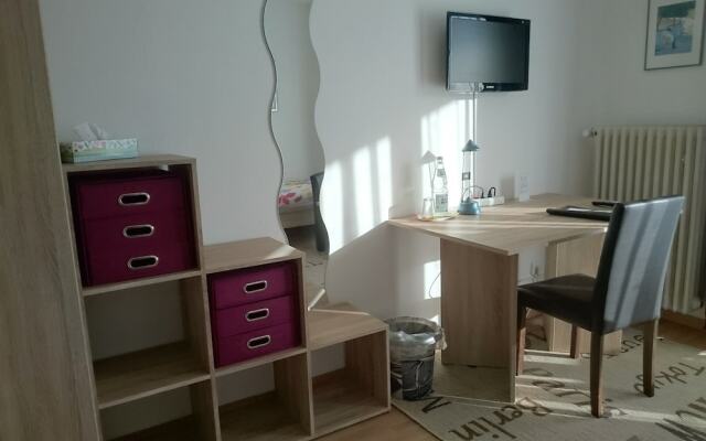Hotel Pension zur Rose
