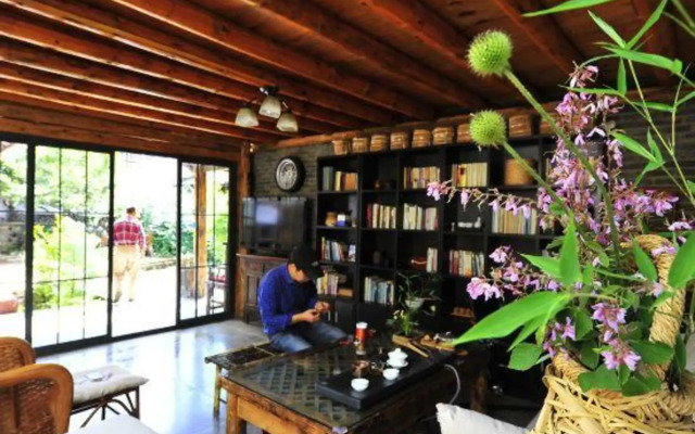 Tianjingsha Inn