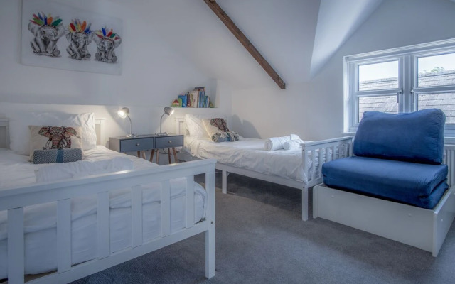 White Mill - 4 Bed - Lampeter Velfrey