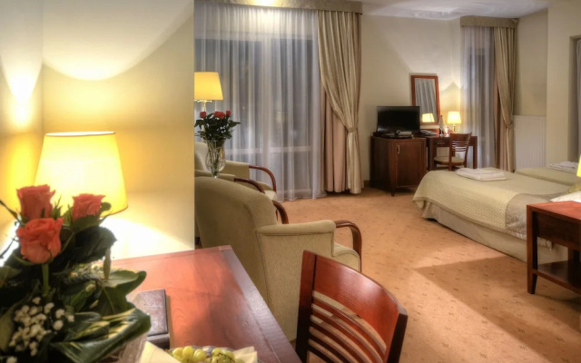 Hotel Moscicki Resort & Conference