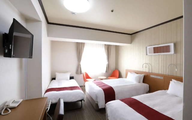 Hotel Hiroshima Garden Palace