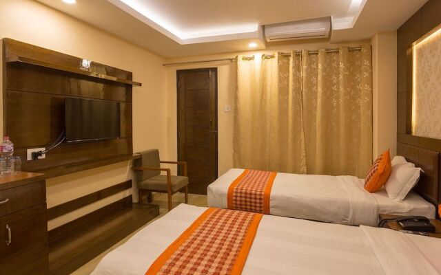 Hotel Yellow Pagoda Pokhara