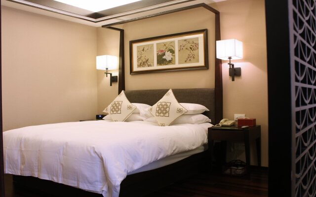 Narada Boutique Hotel Hangzhou Yellow Dragon