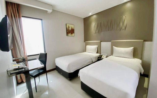Verse Lite Hotel Gajah Mada
