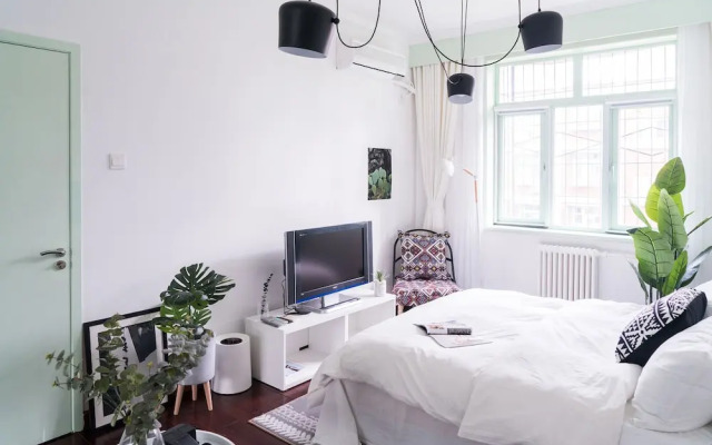 Cactus space - Sanlitun Nodel Dream Apt