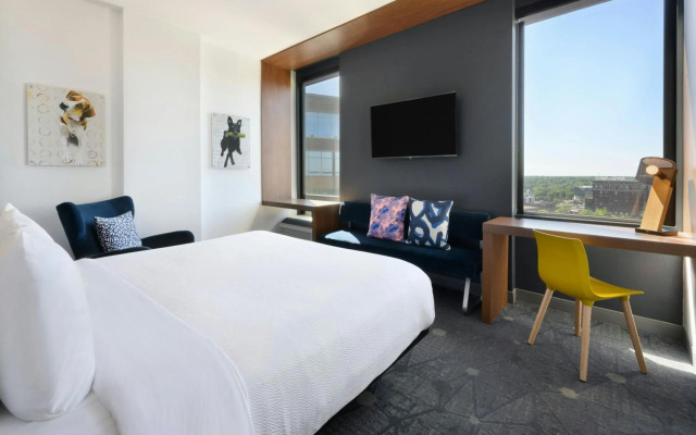 Aloft Greenville Downtown