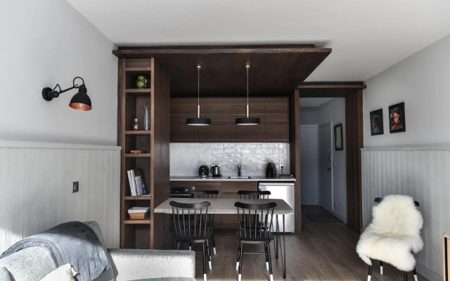 Appartment Vallée Blanche Chamonix Centre