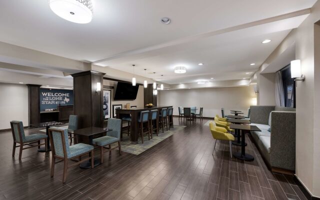 Hampton Inn Marshall