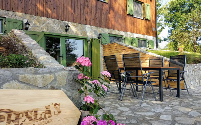 Tesla's Gastro House Plitvice