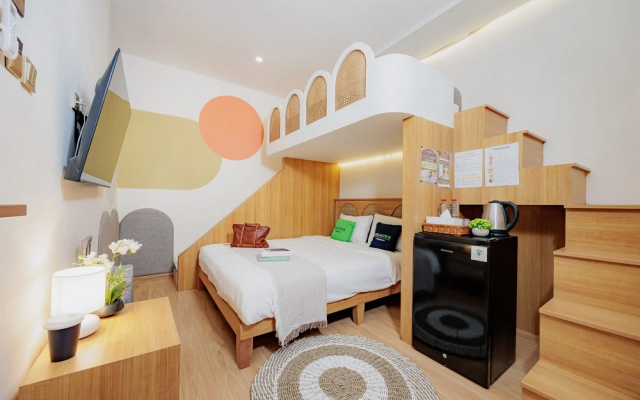 Casabella Bandung Pvj Ciwalk Pasteur Lembang – Guest Rooms – Bandung
