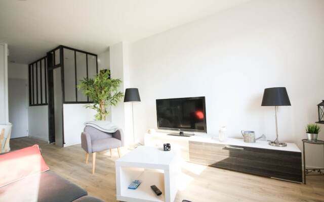 2 Pièces de charme en centre-ville