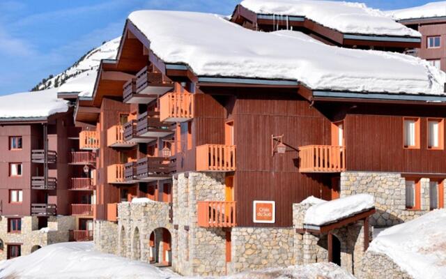 Appartement Belle Plagne, 2 pièces, 4 personnes - FR-1-181-1037
