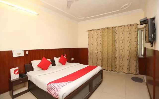 Hotel Swift Inn By OYO Rooms