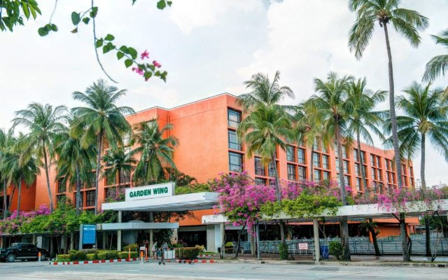 Ambassador City Jomtien- Garden Wing