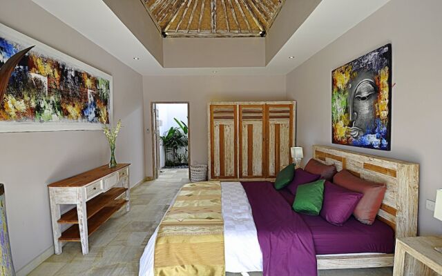 Villa Lukamao