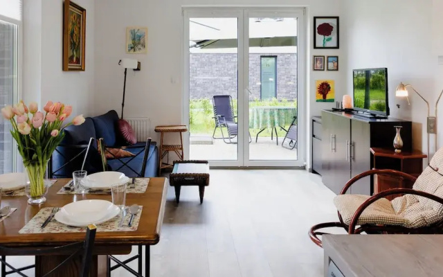 Apartamenty Sun & Snow Zielona Zatoka