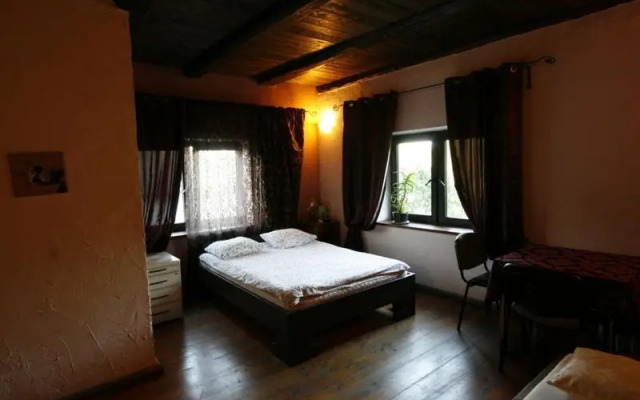 Dom nad Srebrną Rzeką