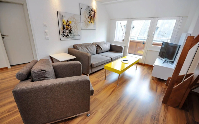 Luxury Apartments by Livingdowntown