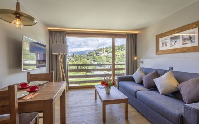 SWISSPEAK Resorts Studio