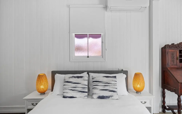 Xanadu Retreat by Marcoola Beach – Guest Rooms – Marcoola