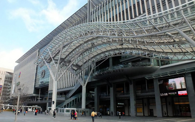 Oriental Hotel Fukuoka Hakata Station