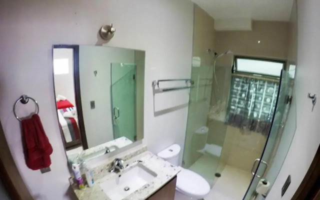Hermoso Loft 3 En el Centro de la Ciudad