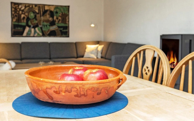6 Person Holiday Home in Frostrup