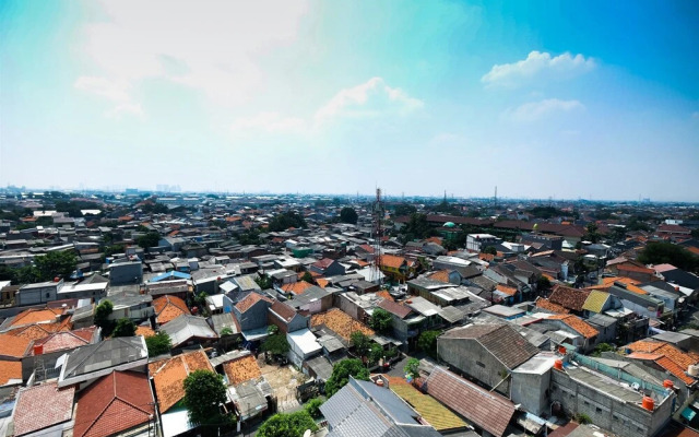 Modern Studio Bassura City Apartment