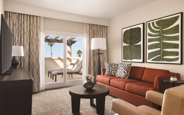Zachari Dunes on Mandalay Beach, Curio Collection by Hilton