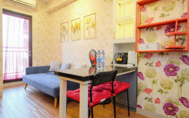 Modern And Good Deal 2Br At Transpark Cibubur Apartment