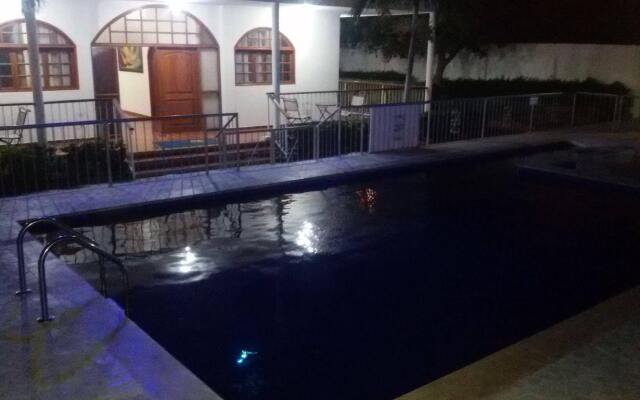 Hotel Palma Blanca del Mar