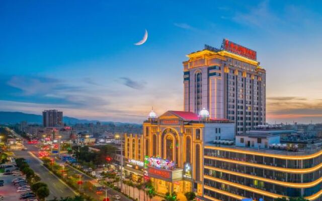 Vienna International Hotel Jieyang Yangmei Yudu Branch