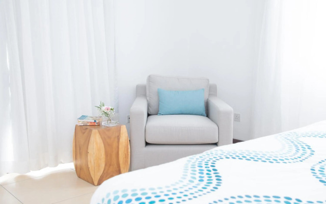 Entire Apartment in Tamarin Riviere Noire