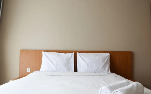 Scenic And Spacious 1Br Ciputra International Apartment