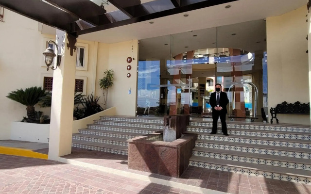 Quinta las Alondras Hotel and Spa