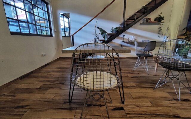 Loft Studio By Paradox