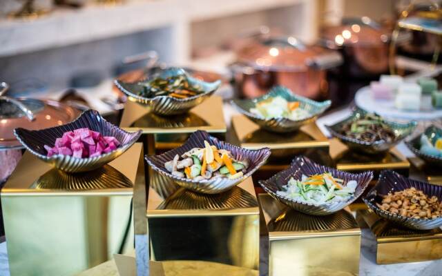 Manxin Beijing Yizhuang Economic Development Zone Hotel