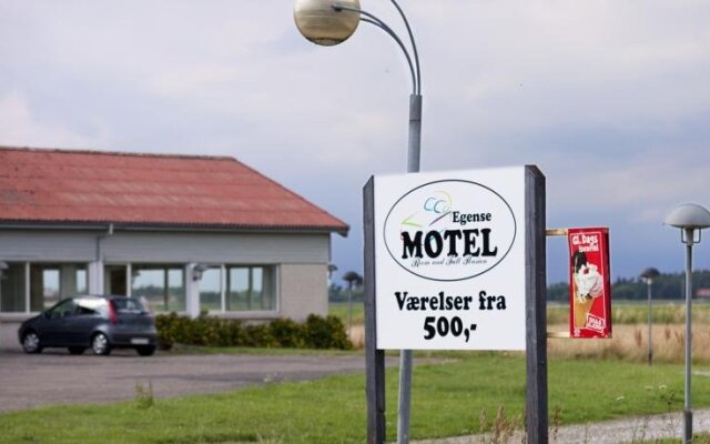 Motel Egense Strand