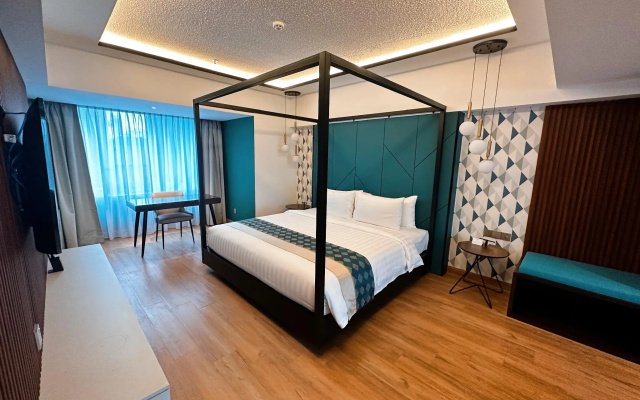 IDEAS Kuala Lumpur – Guest Rooms – Kuala Lumpur
