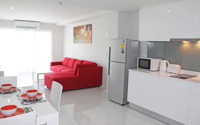 The Place Pratumnak By Pattaya Sunny Rentals