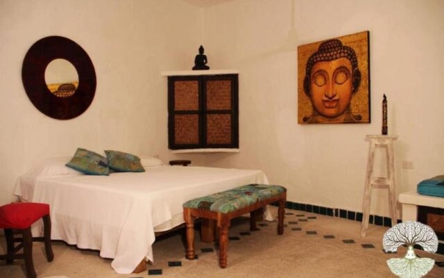 Contacto Natural Hotel & Spa