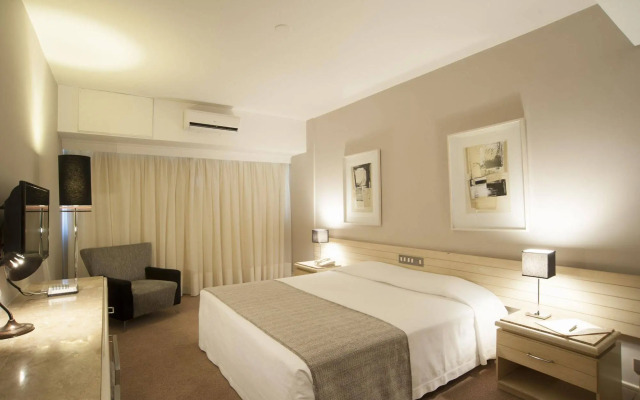 Hotel Victoria Villa Curitiba By Nacional Inn
