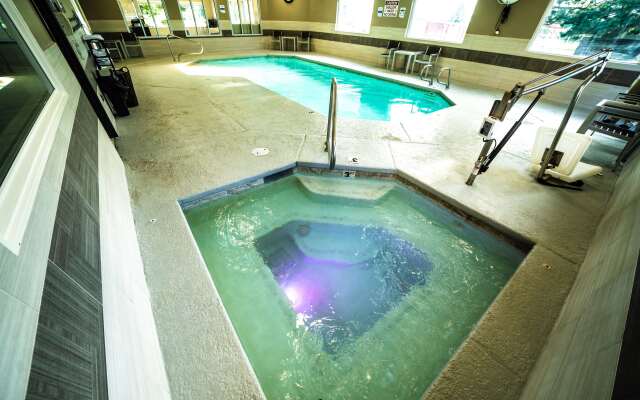 Best Western Brigham City Inn & Suites