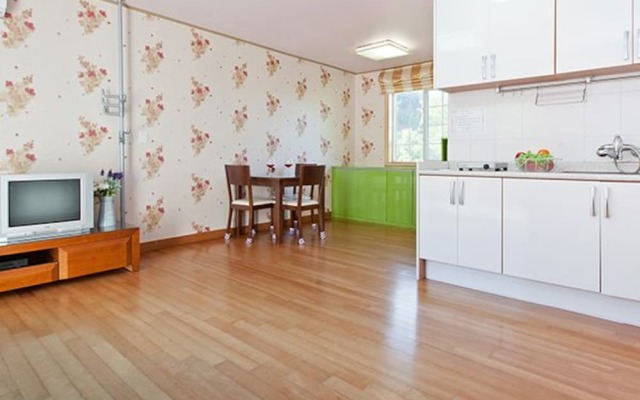 Yangpyeong Mountain Shade Pension