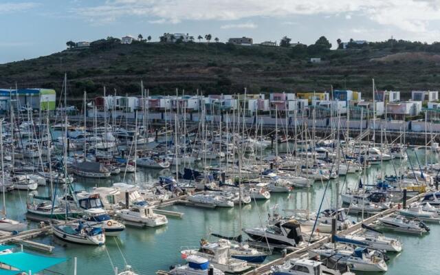 Sunny Marina View Apartment Albufeira 1B-3C