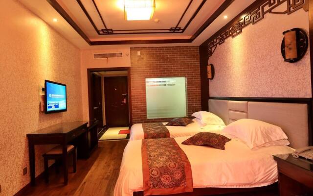 Zhangjiajie Gangyuan Wellness Resort
